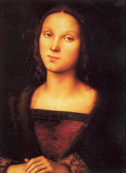 Pietro Perugino : Mary Magdalen